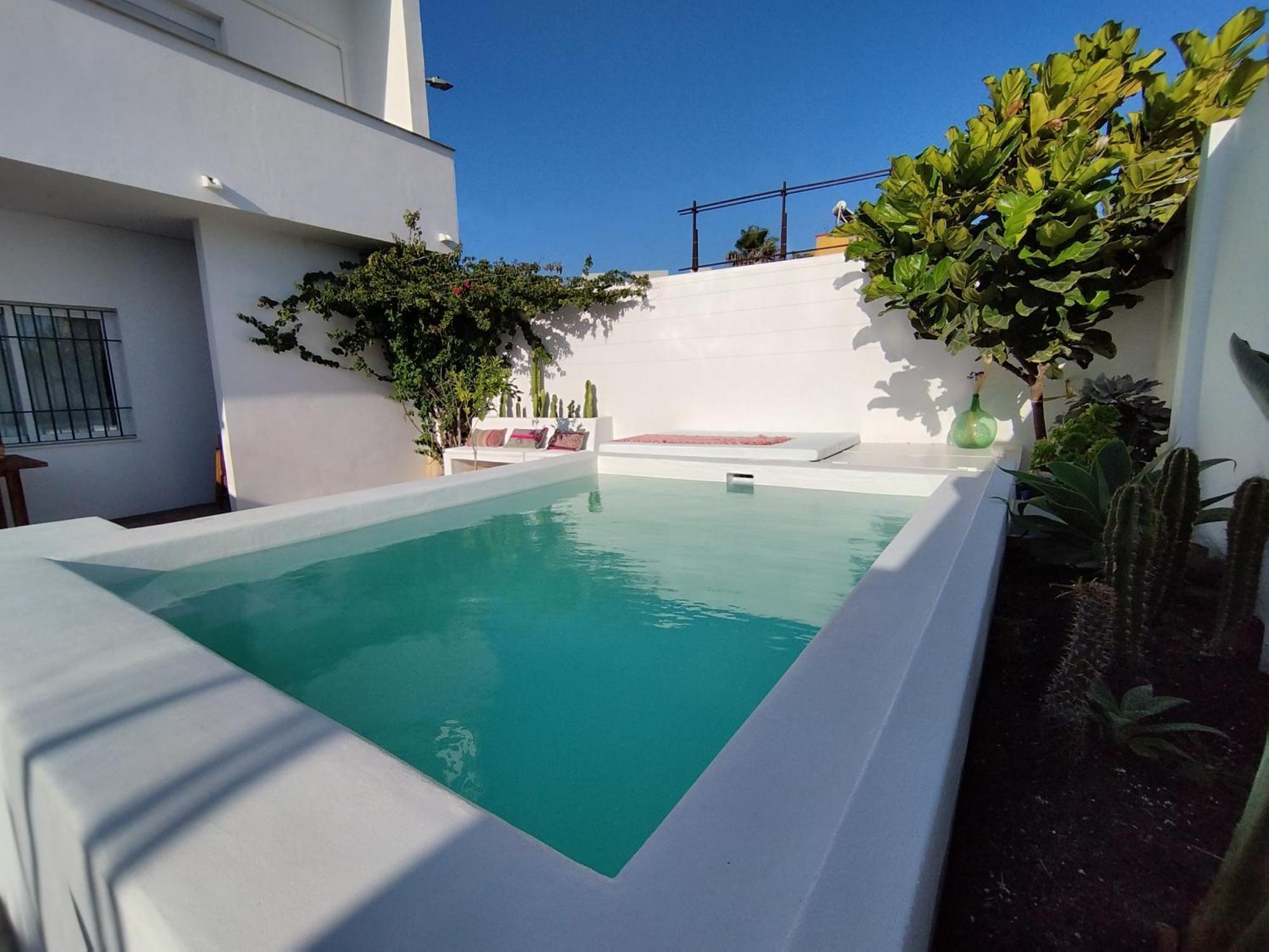 La Alberca Boutique Apartment La Línea de la Concepción Exteriér fotografie