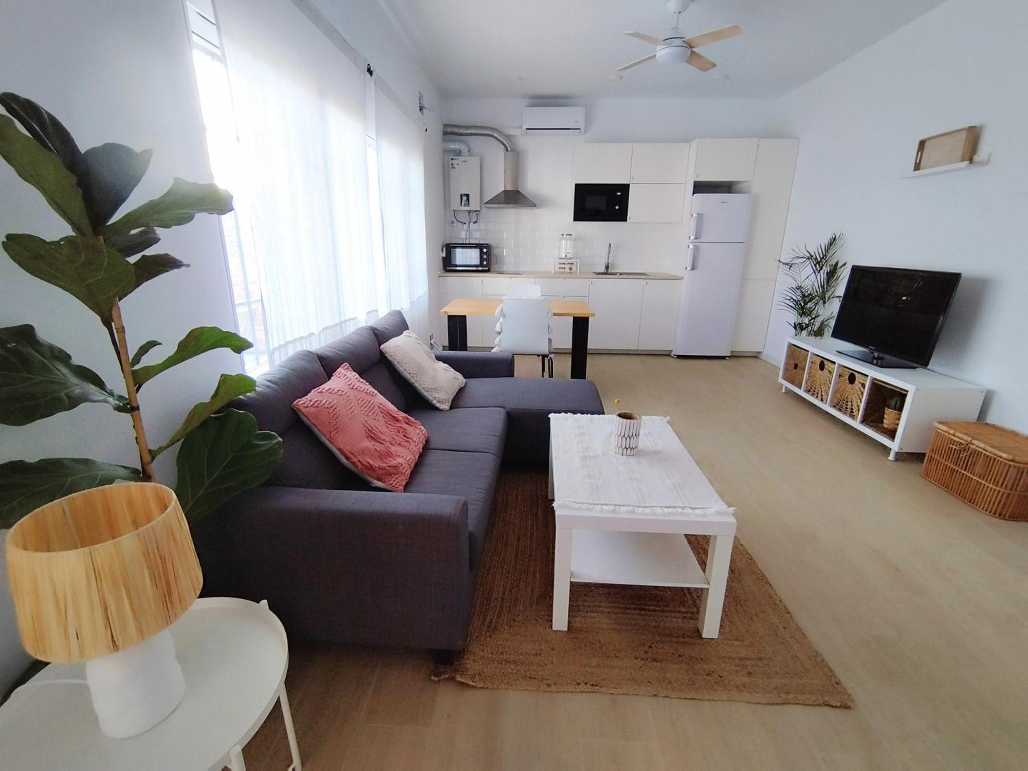La Alberca Boutique Apartment La Línea de la Concepción Exteriér fotografie