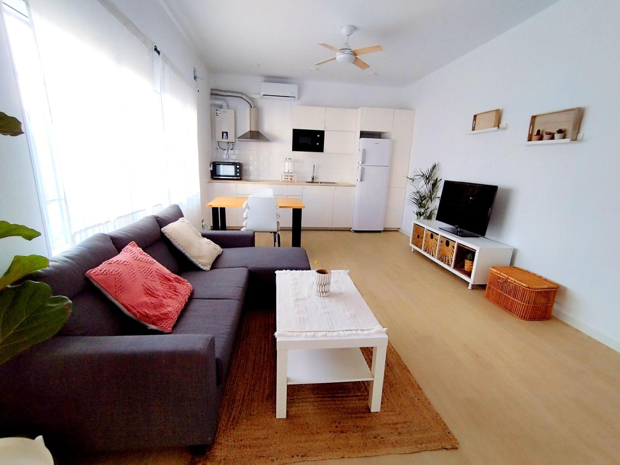 La Alberca Boutique Apartment La Línea de la Concepción Exteriér fotografie
