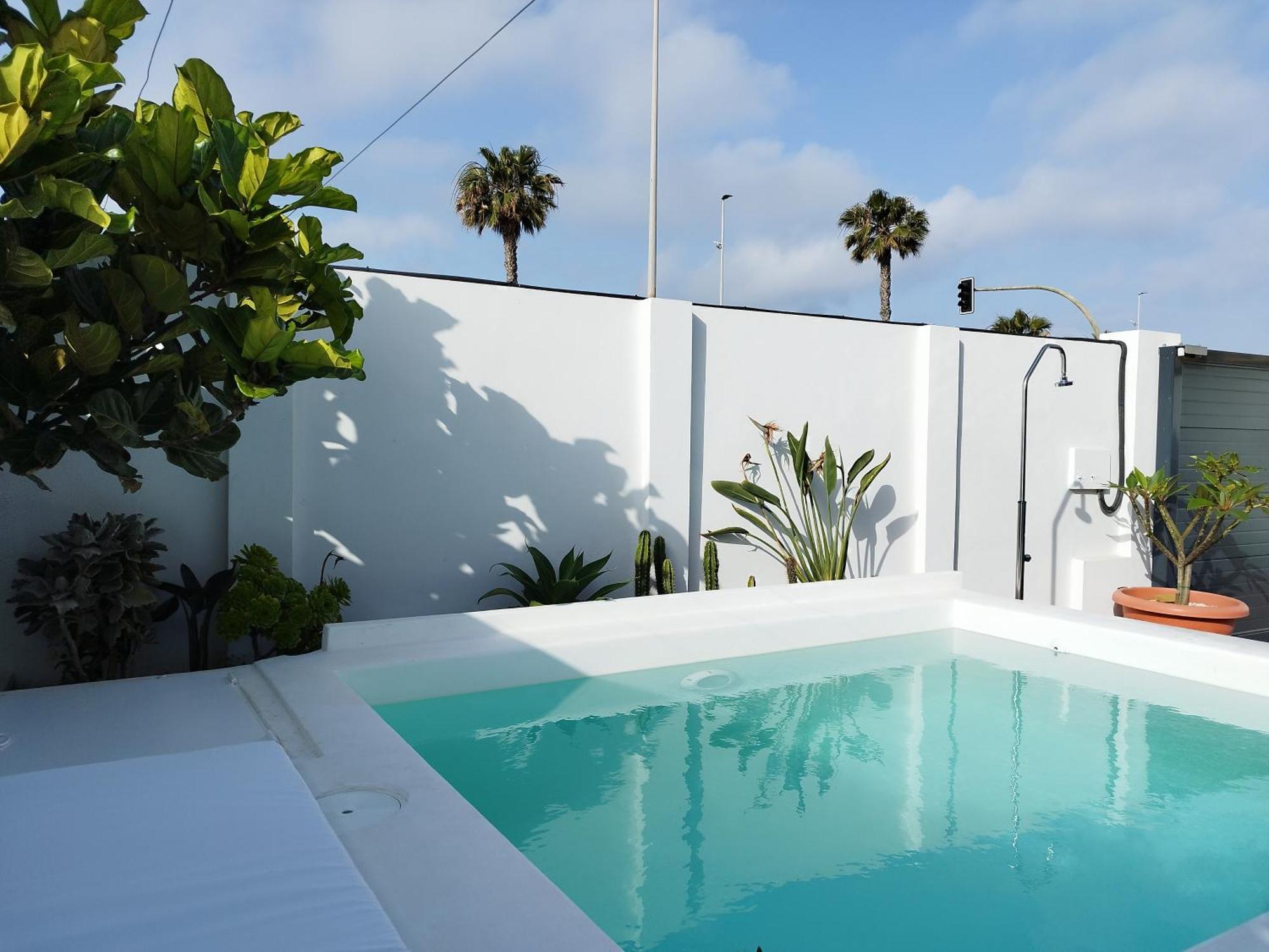 La Alberca Boutique Apartment La Línea de la Concepción Exteriér fotografie