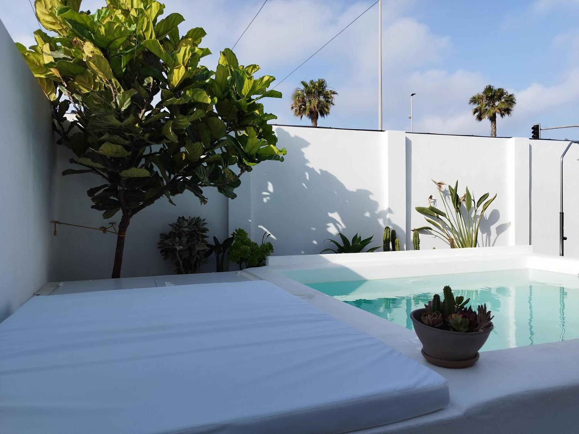 La Alberca Boutique Apartment La Línea de la Concepción Exteriér fotografie