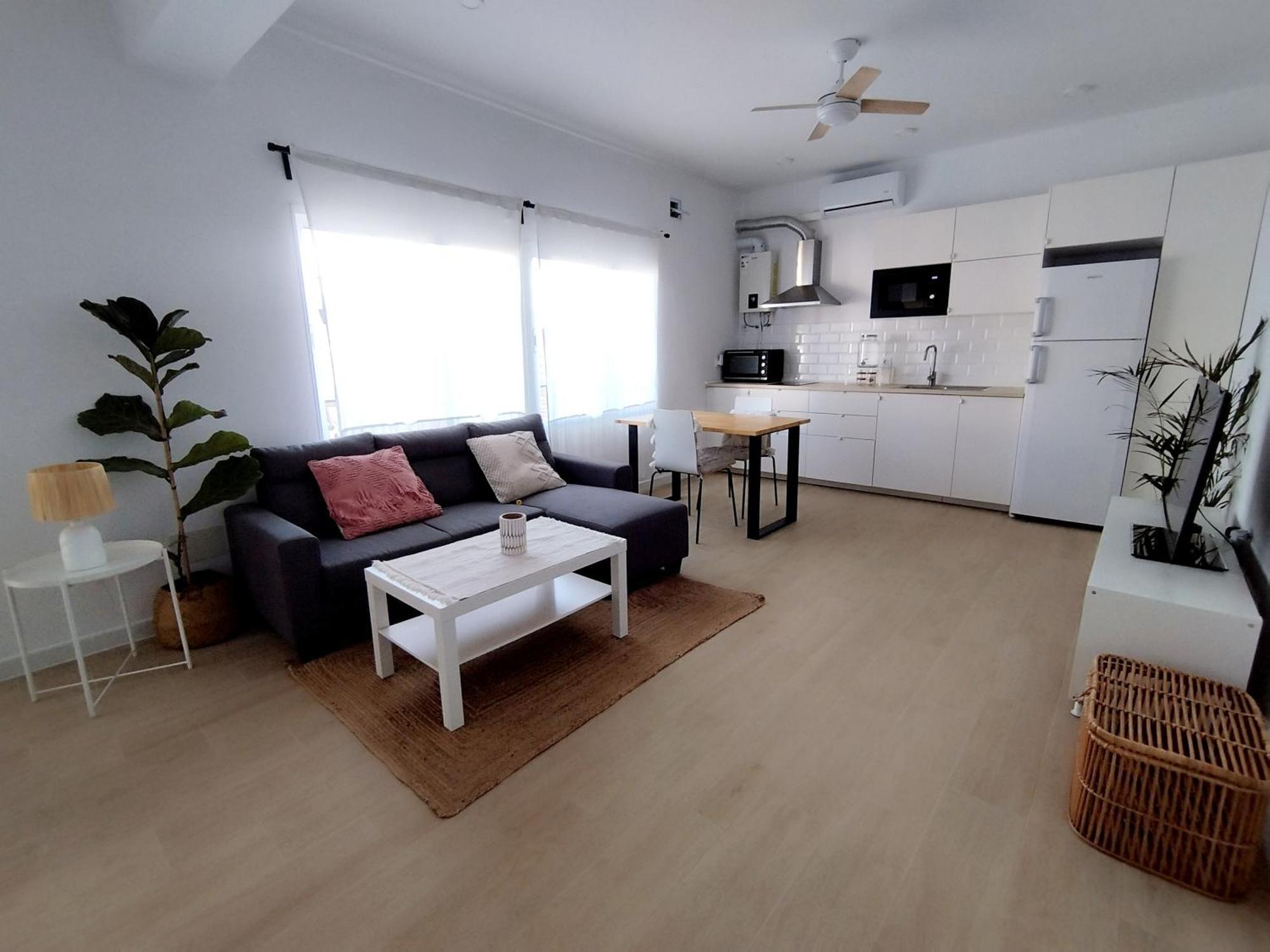 La Alberca Boutique Apartment La Línea de la Concepción Exteriér fotografie