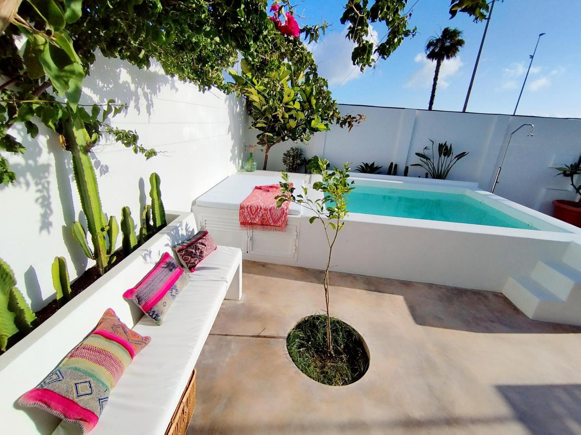 La Alberca Boutique Apartment La Línea de la Concepción Exteriér fotografie