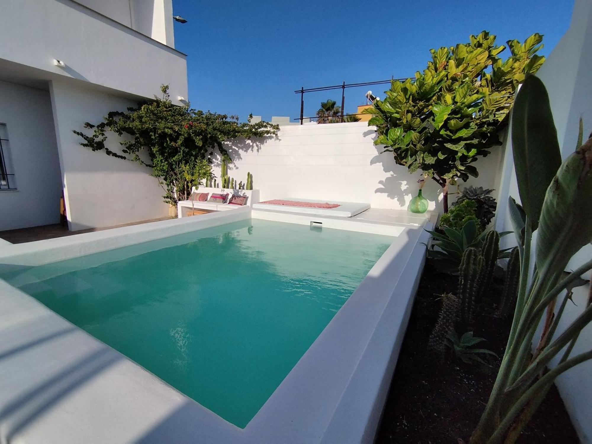 La Alberca Boutique Apartment La Línea de la Concepción Exteriér fotografie