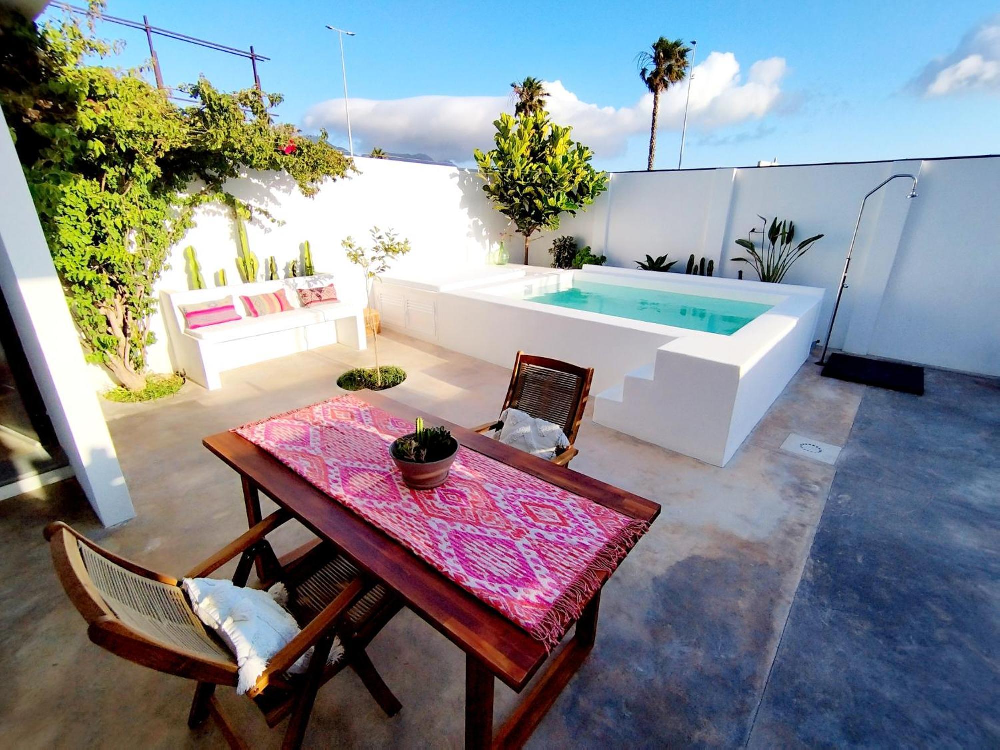 La Alberca Boutique Apartment La Línea de la Concepción Exteriér fotografie